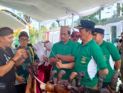 Disdikbud Pamekasan Gelar Education Festival di Museum Mandilaras