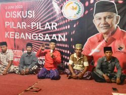 Ketua Banggar DPR RI Gelar Sosialisasi Empat Pilar di Pelosok Desa Pamekasan