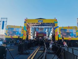 IM3 Gelar Konser Collabonation Tour di Kabupaten Pamekasan
