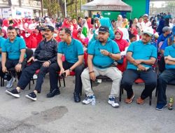 Ribuan Masyarakat Pamekasan Ikuti JJS Gapura Berhadiah Umroh dan Sepeda Motor