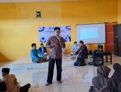 UNT Al Muafa Sampang Lakukan Pengabdian Masyarakat di Ponpes Al Fudola Pamekasan