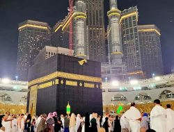 Besok, Jamaah Haji Asal kabupaten Pamekasan Tiba