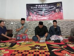 MH Said Abdullah Gelar Sosialisasi Empat Pilar Kebangsaan di Desa Campor Pamekasan