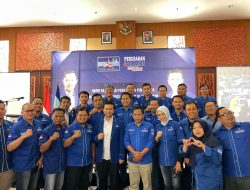 Bakomstra Jatim Siap Sumbang Suara 10 Persen Lebih Untuk Pemenangan Pemilu 2024