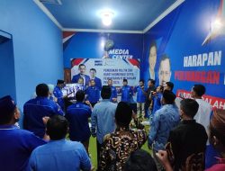 Partai Demokrat Pamekasan Lakukan Pemantapan Pemenangan Pemilu 2024 untuk Seluruh DPAC