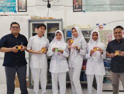 Siswa SMK Bina Husada Pamekasan Ciptakan Dua Produk Herbal Kesehatan
