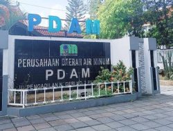 Air Mati Berhari-hari, Pelanggan Keluhkan Pelayanan PDAM Pamekasan