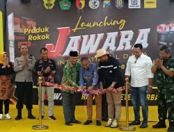 CV Jawara Internasional Launching Rokok Kretek Herbal