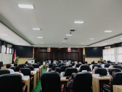 Forum K2 Tenaga Teknis Pamekasan Lakukan Audensi ke Kantor DPRD