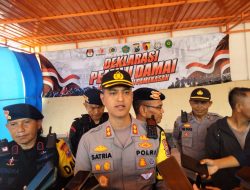 Polres Pamekasan Tangkap Pelaku Pembunuhan Asal Sampang