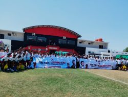 BPIP Kuatkan Nilai-nilai Pancasila Bagi Ratusan Atlet Muda Madura di Pamekasan