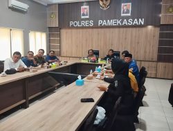 PWI Pamekasan Tegaskan Pentingnya Keberimbangan dalam Pemberitaan pada Pemilu 2024