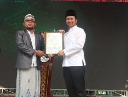 Wagub Jatim Hadiri Silatnas 3 di Ponpes Mansyaul Ulum Congkop