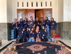 Mahasiswa UTM Lakukan KKN Tematik di Desa Pasanggar Pamekasan