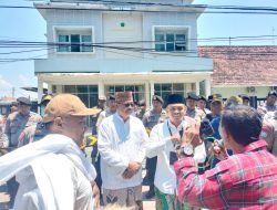 Kawal Kasus Korupsi, Koparat Demo Kantor Inspektorat Pamekasan