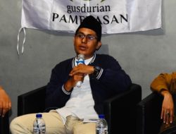 PMII Pamekasan Jangan Lepas dari NU