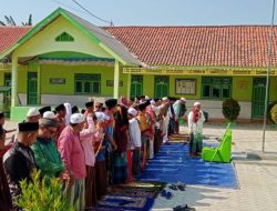 Kemarau Panjang, Masyarakat Pamekasan Laksanakan Sholat Istisqa