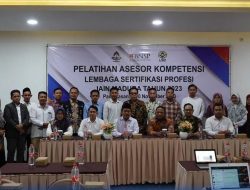 IAIN Madura Gelar Pelatihan Asesor Kompetensi untuk Puluhan Dosen
