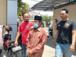 Polisi Ringkus Pelaku Penusukan di Pamekasan yang Bela Istrinya
