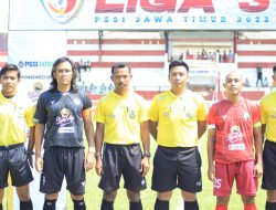 Raih Tiga Poin, Persepam Pamekasan Puncaki Klasemen