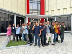 44 Pengurus PWI Pamekasan Resmi Bersertifikat Kompeten Dewan Pers