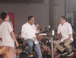 Polres Pamekasan Siagakan Ratusan Personel Gabungan untuk Kampanye AMIN