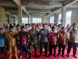 Bawaslu Pamekasan Lantik 2.445 Pengawas TPS, 3 TPS Tanpa Pendaftar