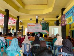 Program Pengabdian Masyarakat, Mahasiswa UTM di Pamekasan Fokus Peningkatan Kualitas Pemasaran dan Permodalan UMKM