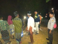 Geger, Warga Pamekasan Temukan Mayat di Pinggir Kali