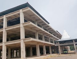 Aktivis Tuding Proyek RS Muhammad Noer di Pamekasan Diduga Tak Sesuai Spek