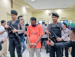 Polres Pamekasan Tetapkan Tersangka Oknum Wartawan Peras Kades Rp 4 Juta