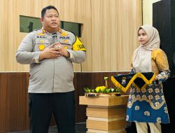 Kapolres Pamekasan Ajak Insan Pers Sukseskan Pelaksanaan Pemilu 2024