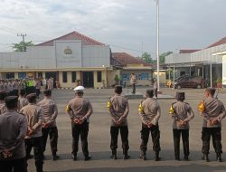 Polres Pamekasan Tetap Siaga dan Tingkatkan Patroli Cipta Kondisi