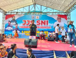 Lewat JJS, Bawang Mas dan Nelayan di Pamekasan Kampanyekan Prabowo Gibran