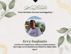 Hari Pers Nasional 2024, Satu Anggota Jurnalis Center Pamekasan Wafat