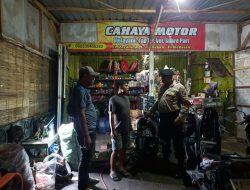 Polisi Minta Pemilik Bengkel di Pamekasan Tidak Layani Pemasangan Knalpot Brong
