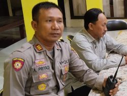 Kapolsek Palengaan Imbau Pemuda Tidak Lakukan Balap Liar saat Ngabuburit Ramadan