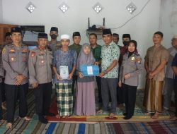 Innalilahi, Satu Anggota Polres Pamekasan Meninggal Dunia