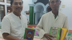 Pamekasan Channel Distribusikan Waqaf Al-Qur’an di Daerah Pegantenan