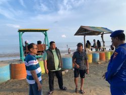 Sidak Wisata, Kapolres Pamekasan Ingatkan Pengelola Untuk Memperhatikan Keselamatan Pengunjung
