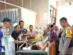 Polisi Amankan Pelaku Penusukan di Desa Kadur Pamekasan