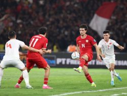 Nathan Dipastikan Perkuat Indonesia di Piala Asia