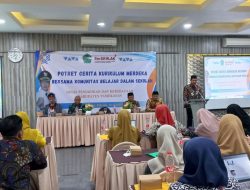 Disdikbud Pamekasan Bekali Potret Cerita Kurikulum Merdeka untuk para Guru SD