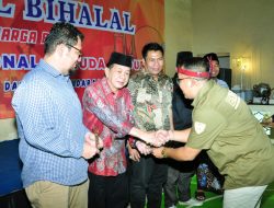 Barisan Nasional Pemuda Madura Komitmen Jadi Pelopor Persaudaraan di Kota Malang