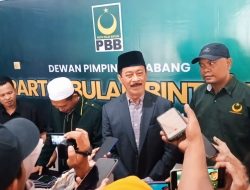 Kembalikan Formulir ke PBB, Fattah Jasin Usung Tagline Pamekasan Berkah