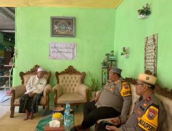 Kapolres Pamekasan Jazuli Dani Iriawan Silaturahmi Ke Ponpes Sabilul Ikhsan