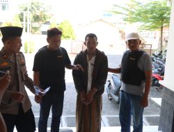 Polisi Amankan Pelaku Pencurian Sepeda Motor di Parkiran Masjid Pamekasan