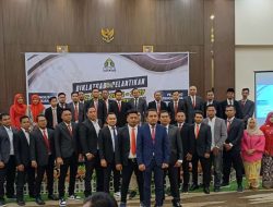 Pengurus HIPMI Pamekasan Resmi Dilantik