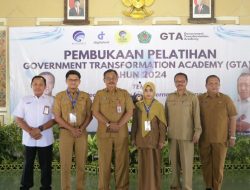 Pemkab Pamekasan Bekali ASN Kemampuan Digital