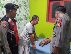 Polisi Buru Pelaku Pembuang Bayi di Area Pemakaman di Desa Tanjung Pamekasan